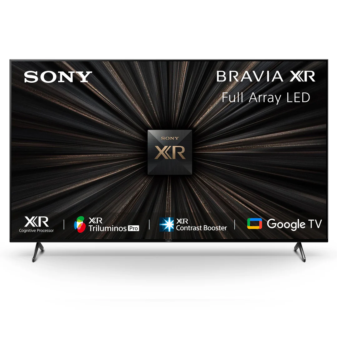 Sony Bravia X90J 4K Ultra HD