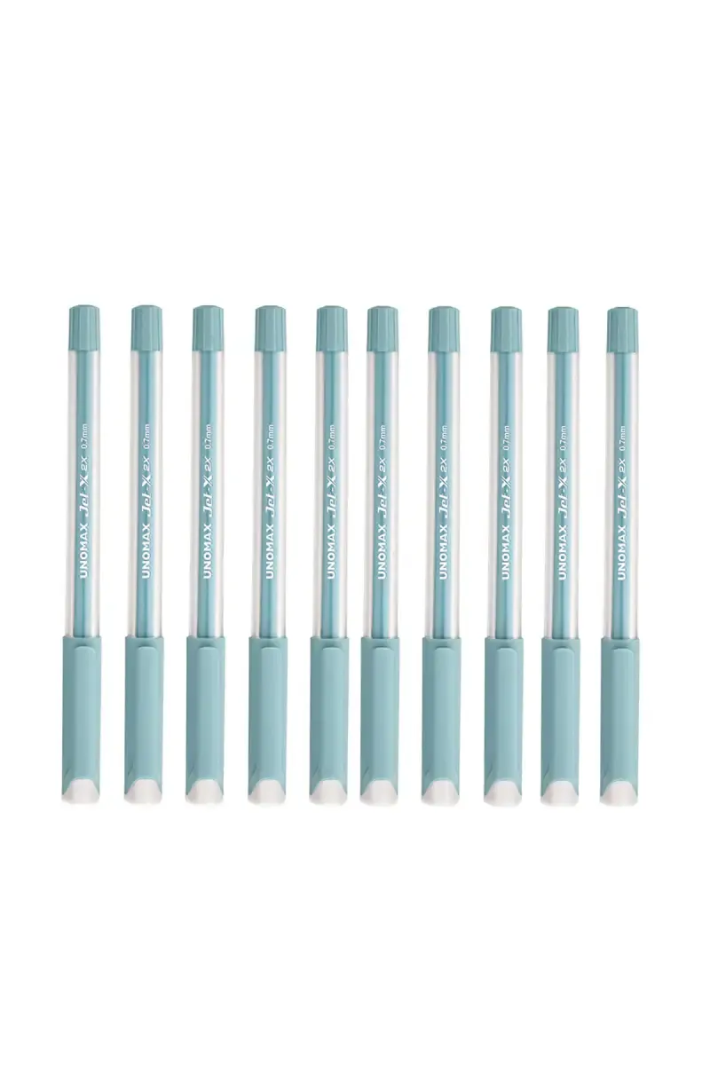 Unomax Jet X 2X Ball Point Pen - Pack of 10