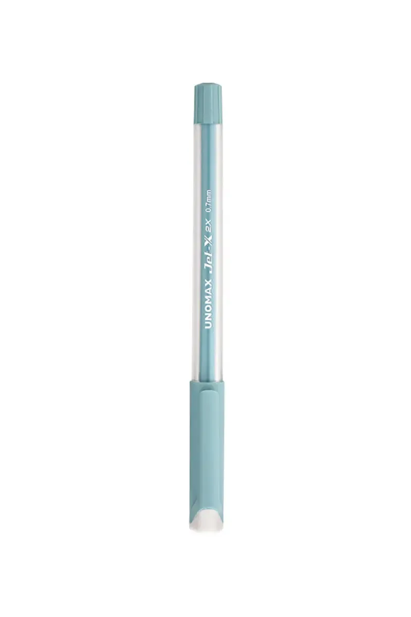 Unomax Jet X 2X Ball Point Pen - Pack of 10