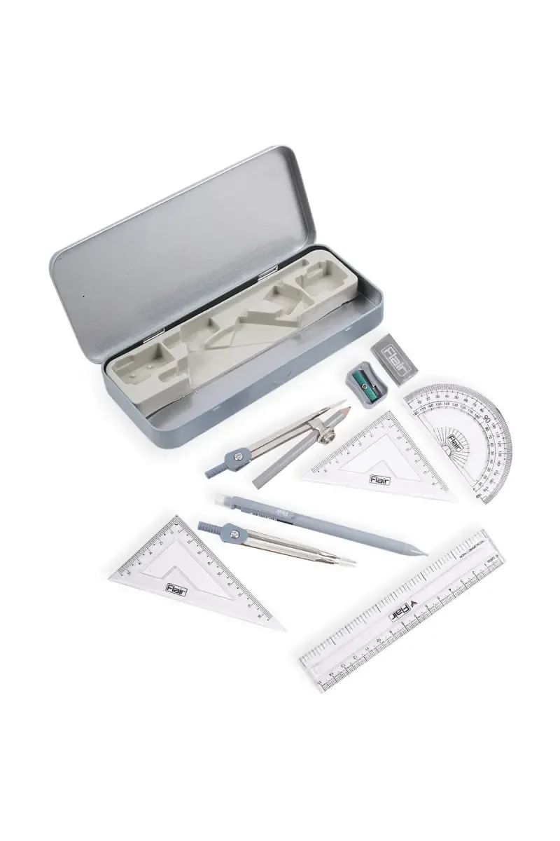 Flair Geo Space Mathematical Geometry Box - Pack of 1