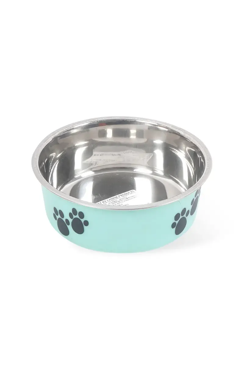 Canine Dog Feeding Fushion Bowl (Green) - 470ml