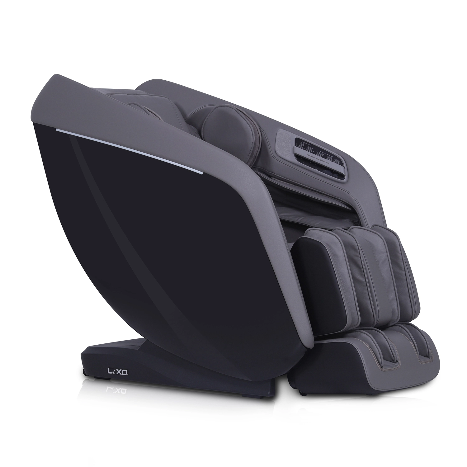 Lixo Massage Chair – LI5333 Black
