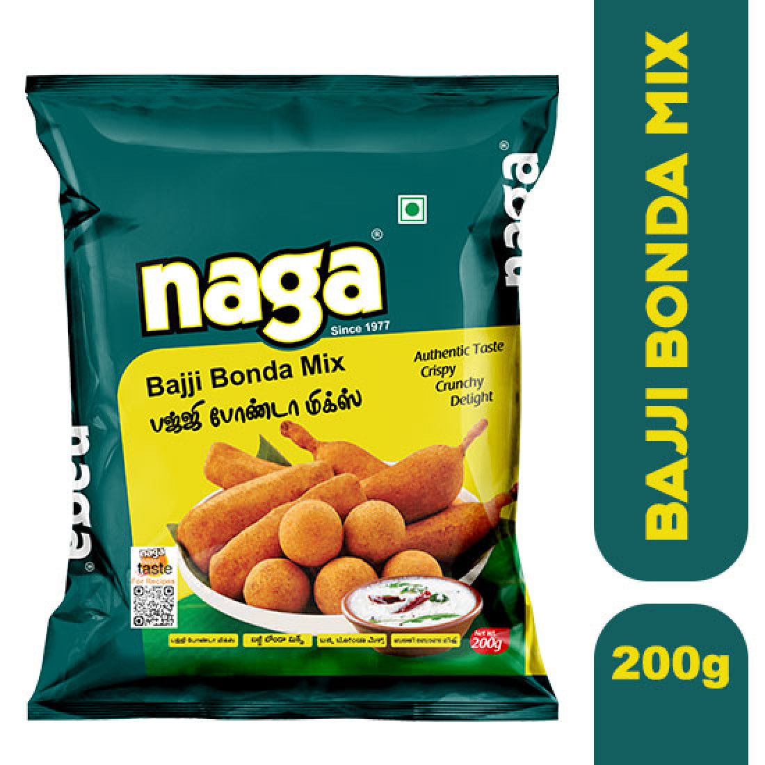 Naga Bajji Bonda Mix thumbnail