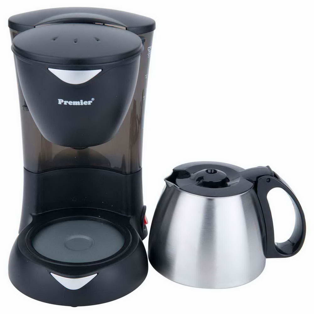 PREMIER ELECTRIC COFFEE MAKER MD 205