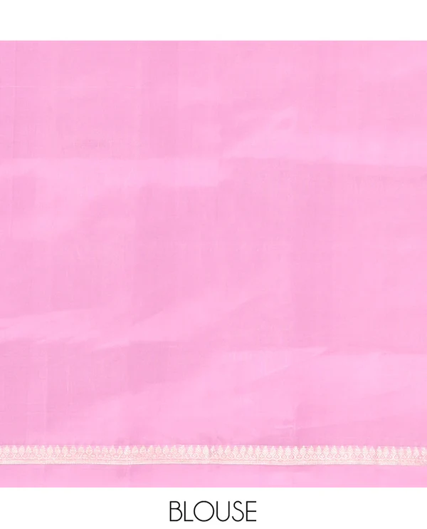 Pink Mayuri Soft Silk Saree