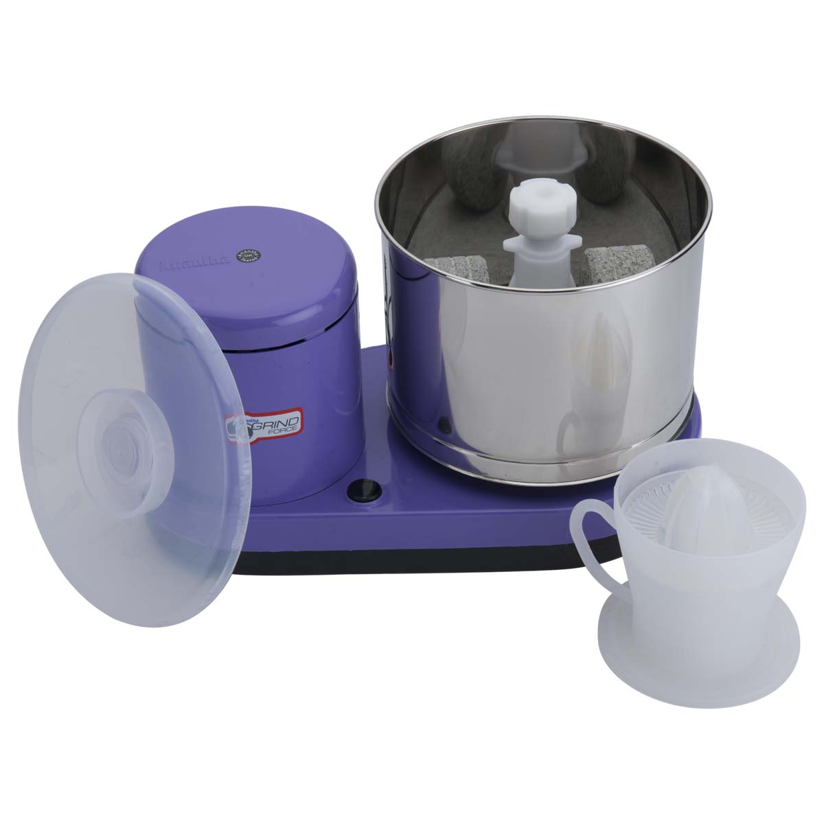 ANANTHA TABLE TOP WET GRINDER FORCE WITH JUICER 2.0 LITRES