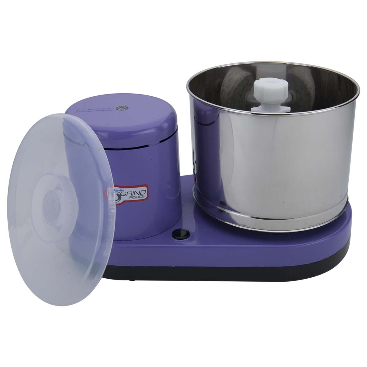 ANANTHA TABLE TOP WET GRINDER FORCE WITH JUICER 2.0 LITRES