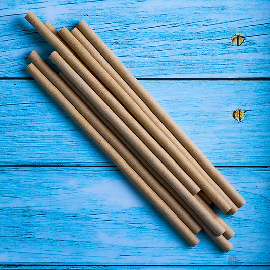 Eco Friendly Brown Pencil Set