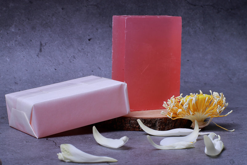 Lotus Soap