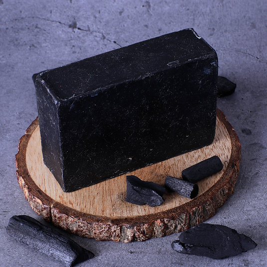 Activated Charcoal Soap
