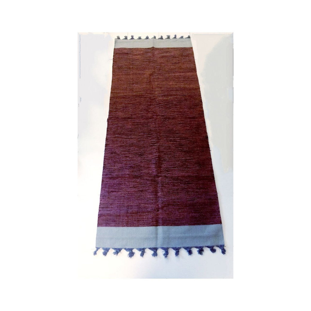 Assorted colour Cotton Yoga Mat