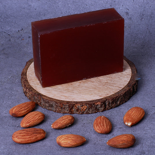 Almond oil Soap