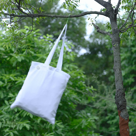 Tote Bag white LH