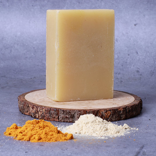 Fuller Earth & Turmeric Soap