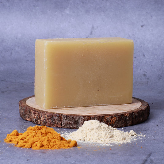 Fuller Earth & Turmeric Soap