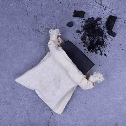 Activated Charcoal Soap