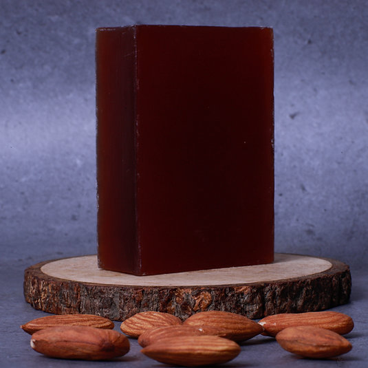 Almond oil Soap