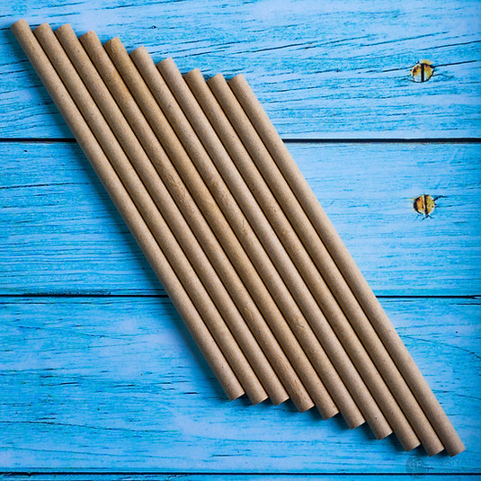 Eco Friendly Brown Pencil Set