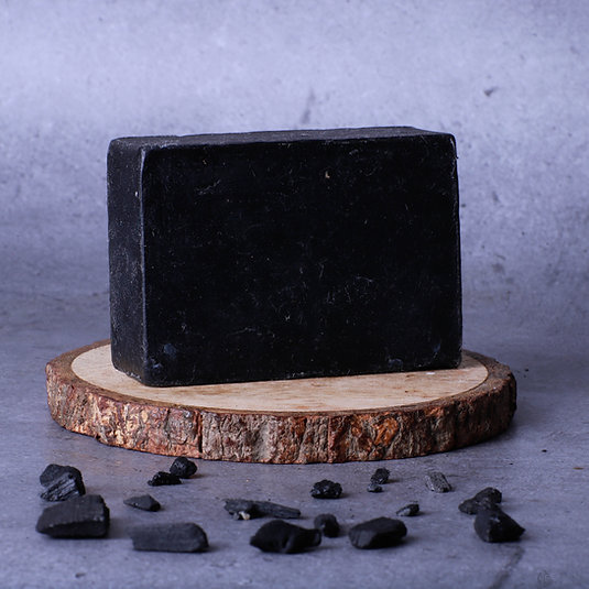 Activated Charcoal Soap