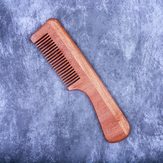 Neem Comb Handle CT