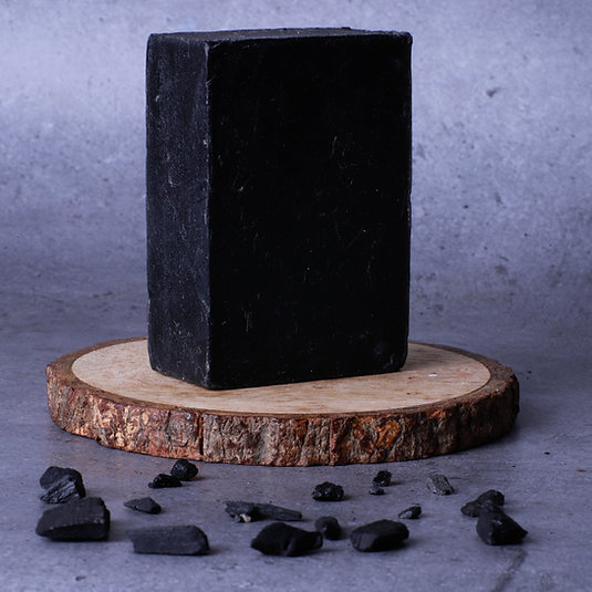 Activated Charcoal Soap