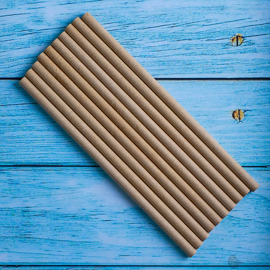 Eco Friendly Brown Pencil Set