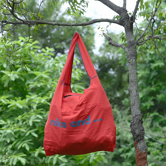 Niko Red Bag