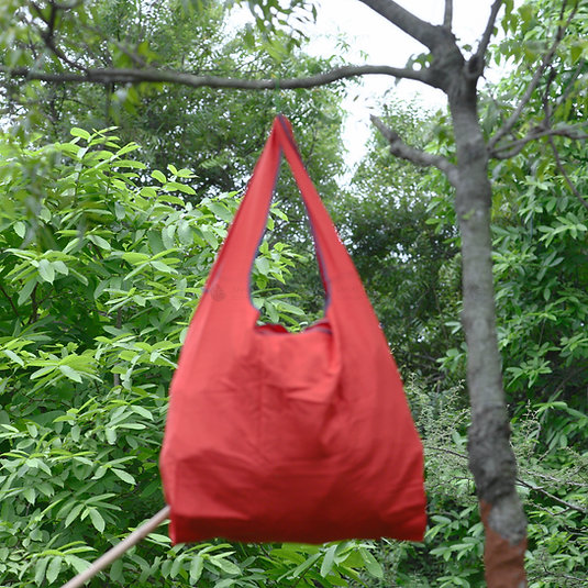 Niko Red Bag