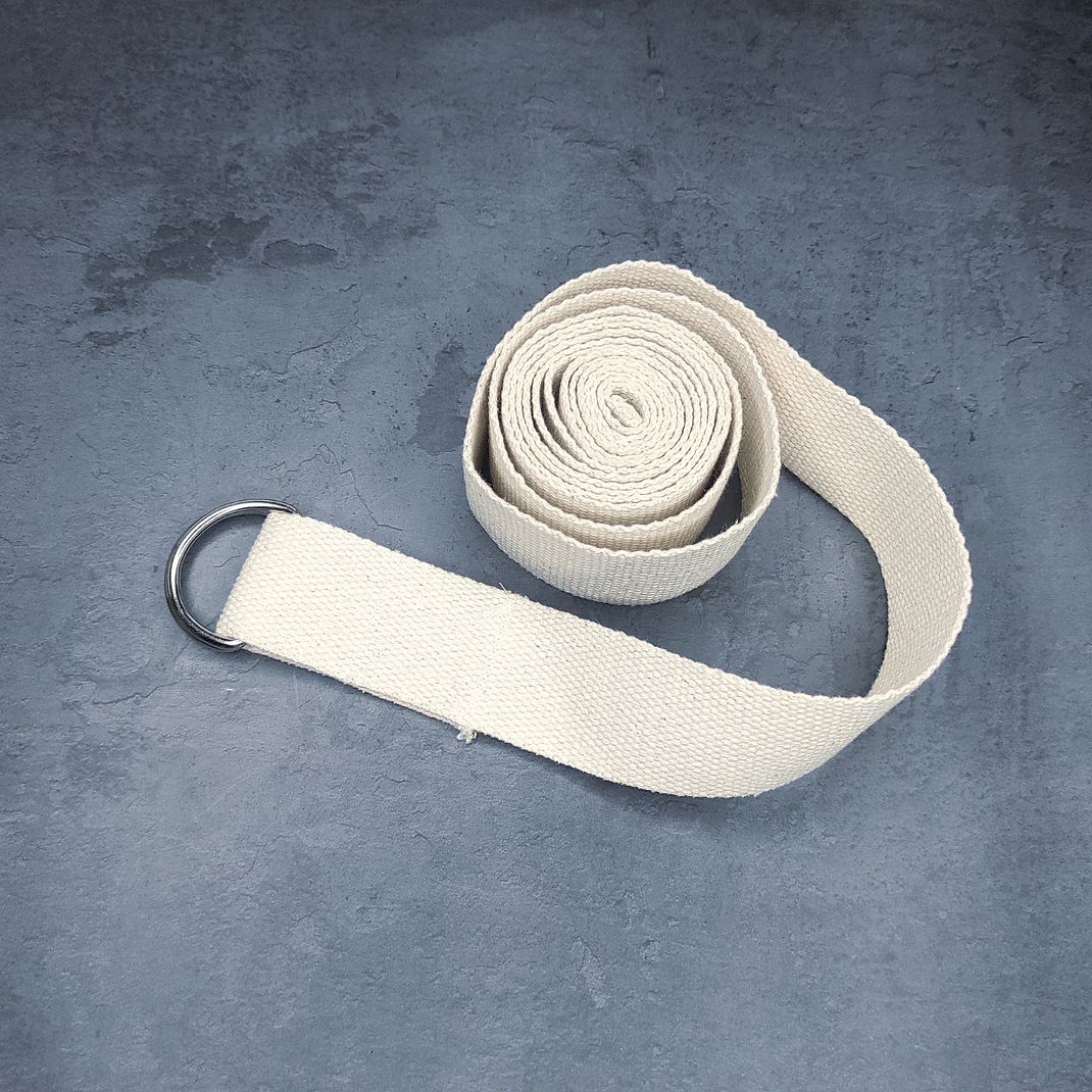 Cotton Yoga Strap