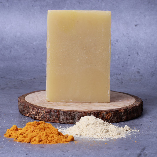Fuller Earth & Turmeric Soap