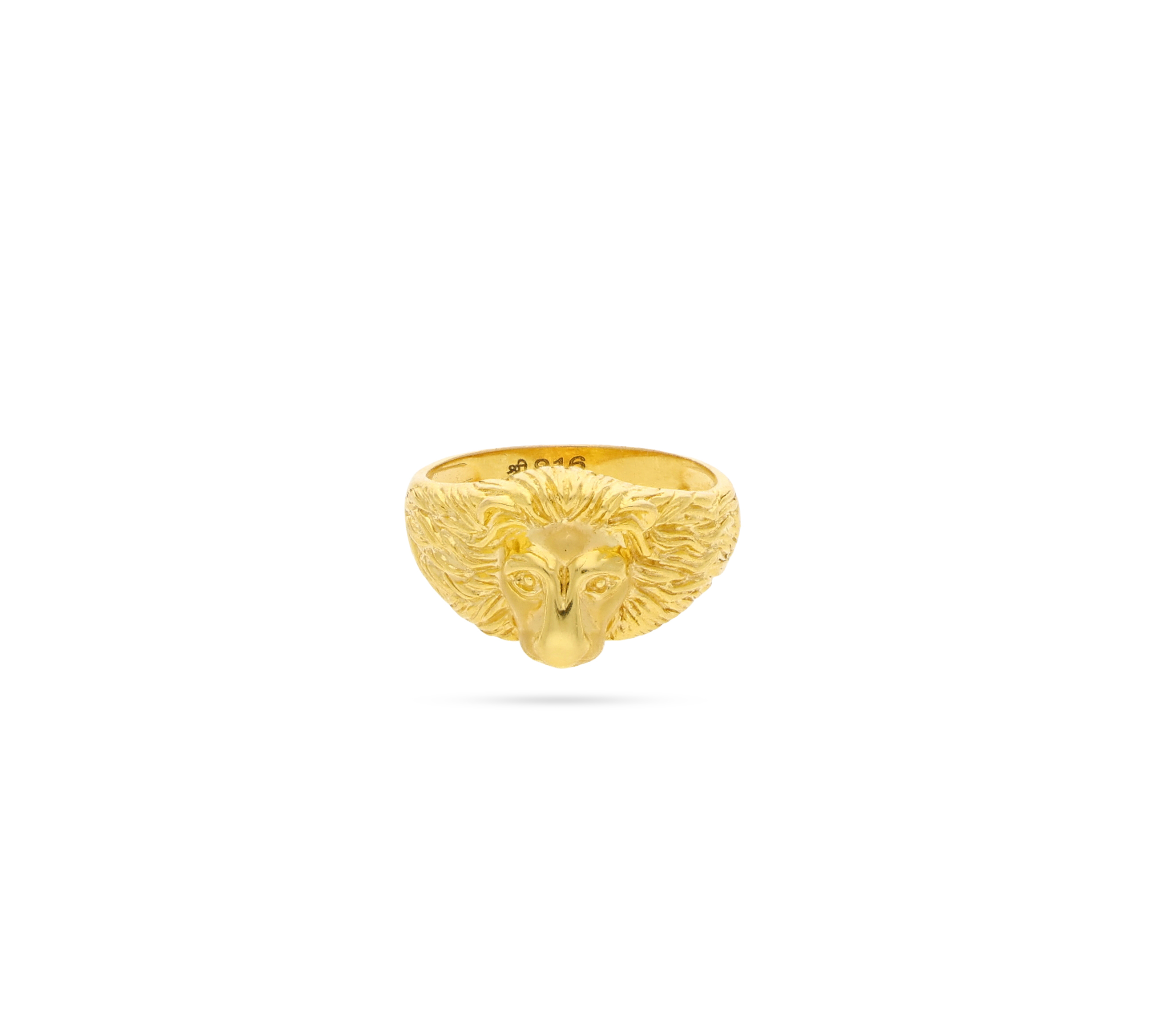 Lion Ring