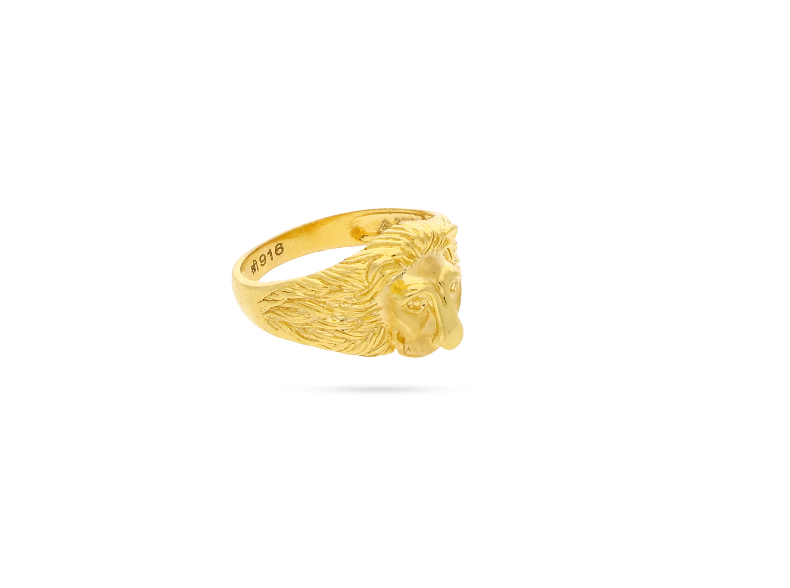 Lion Ring