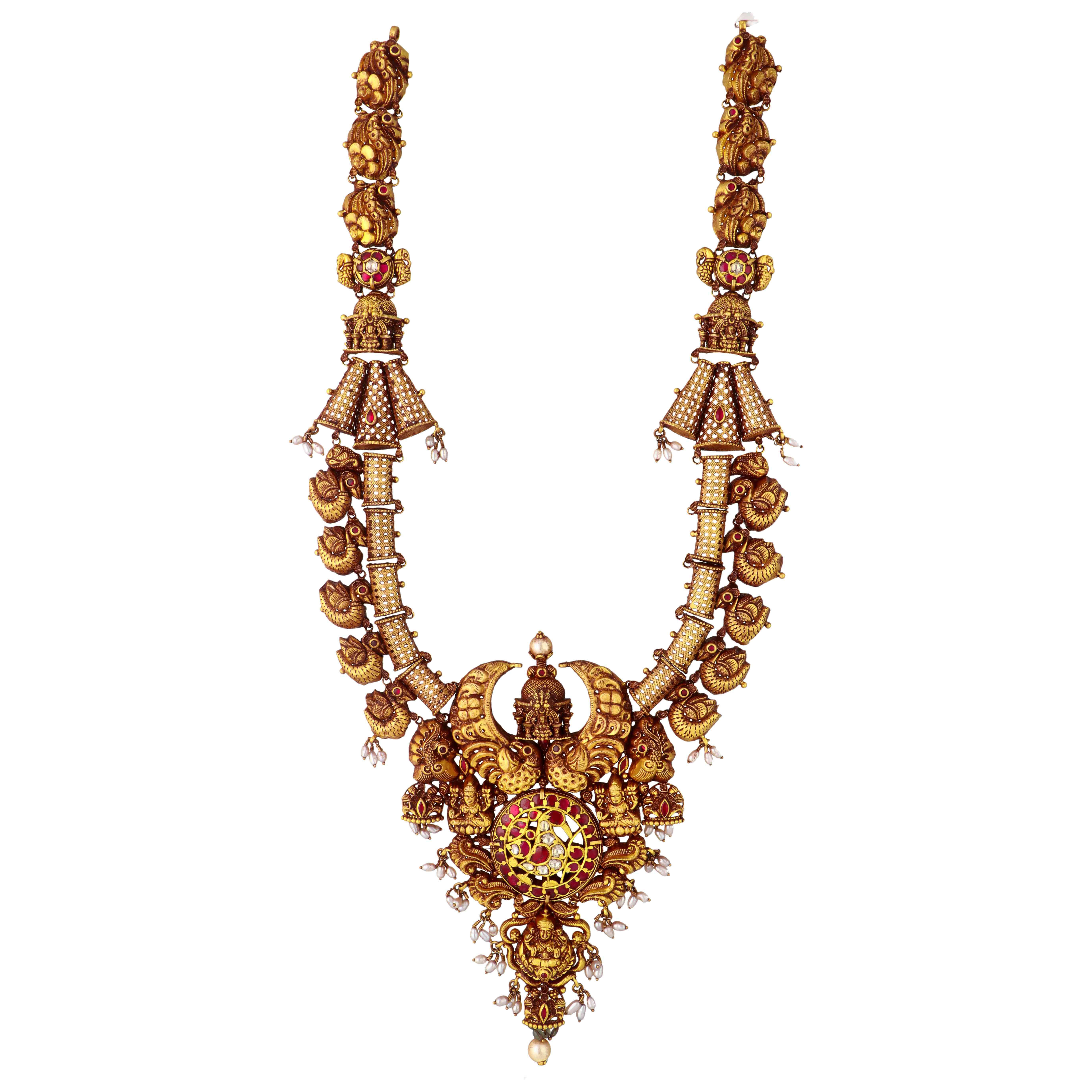 Lakshmi Design Haram