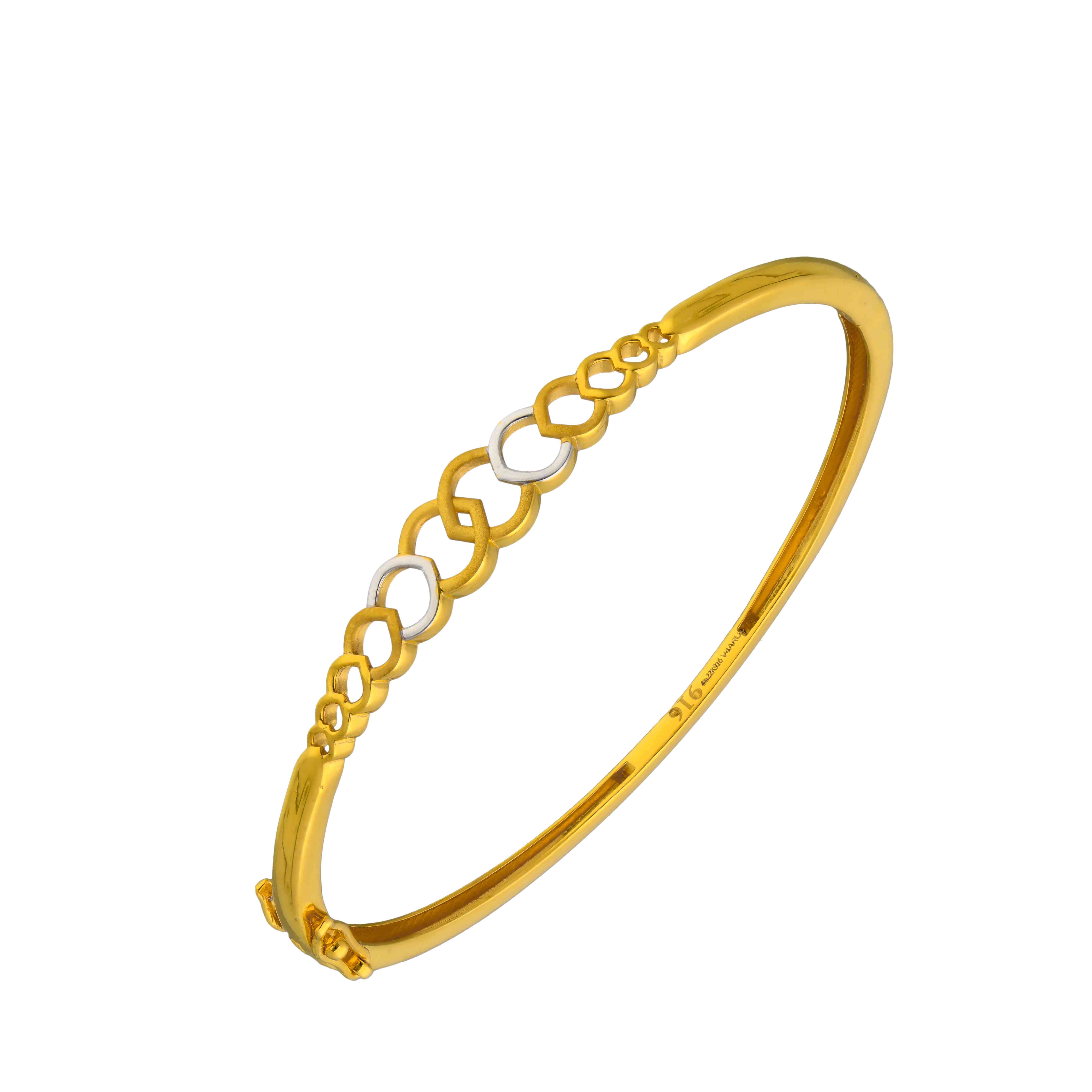 Round Design Bangles