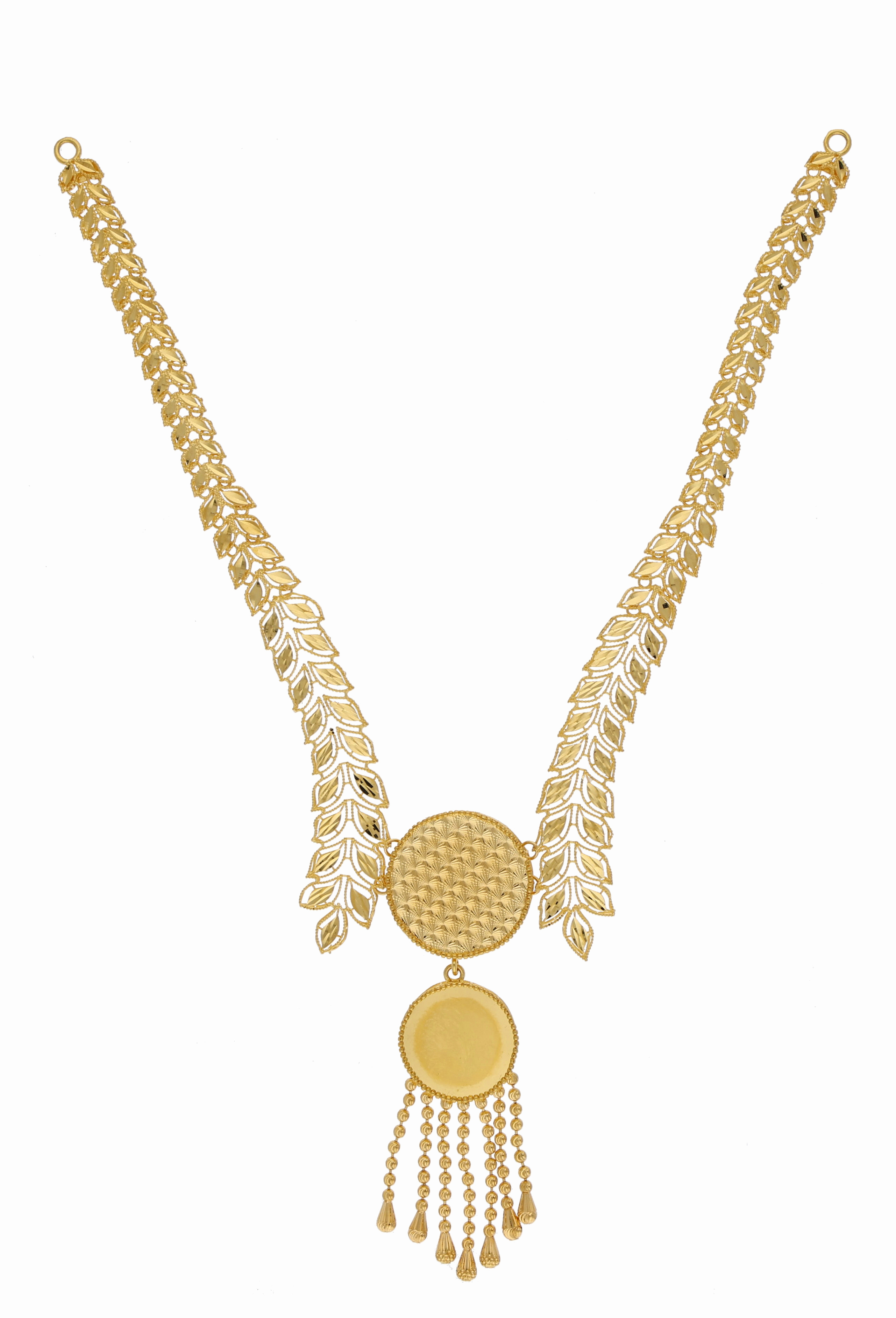 Sunlight Design Necklace