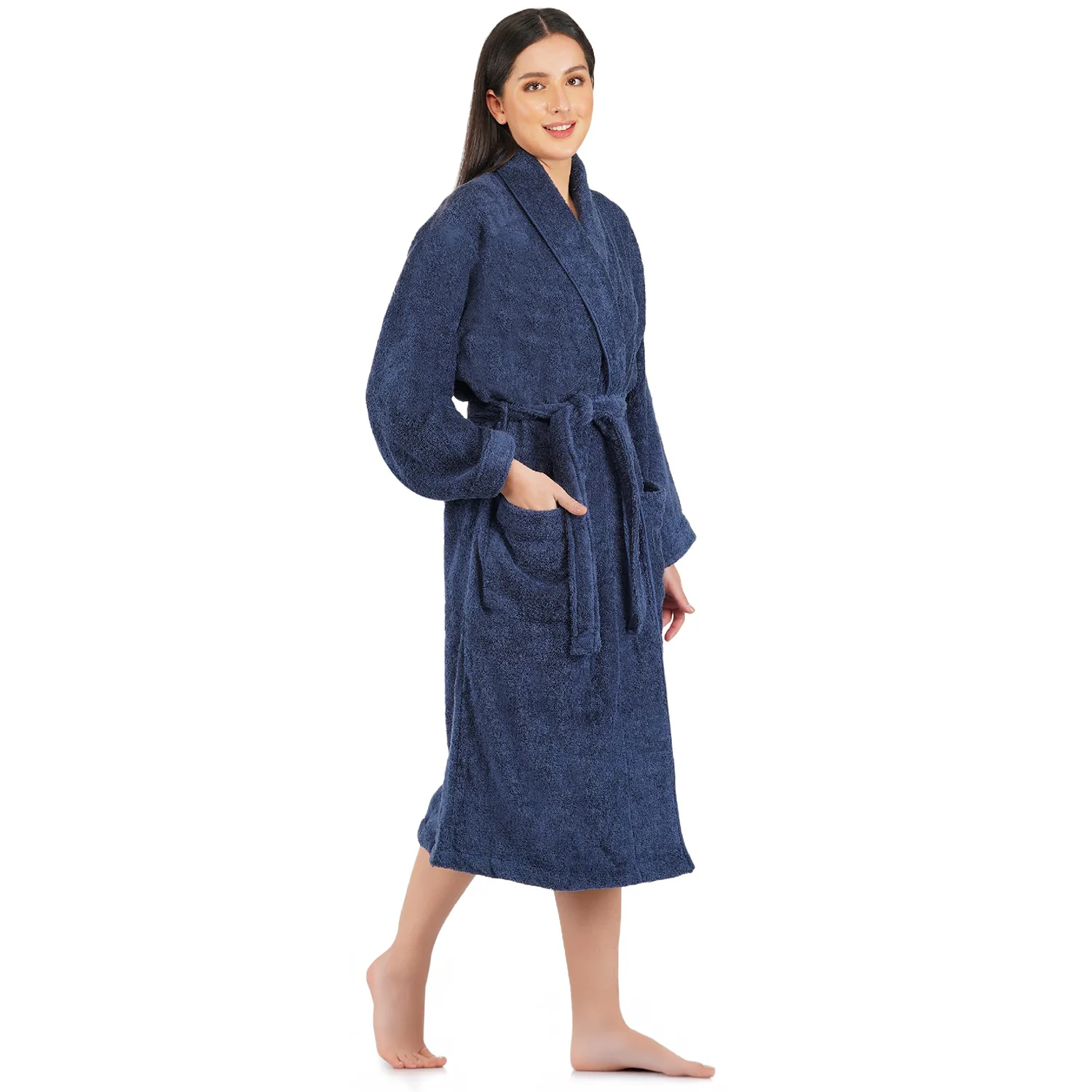 Canningvale 550 GSM Bathrobe For Women