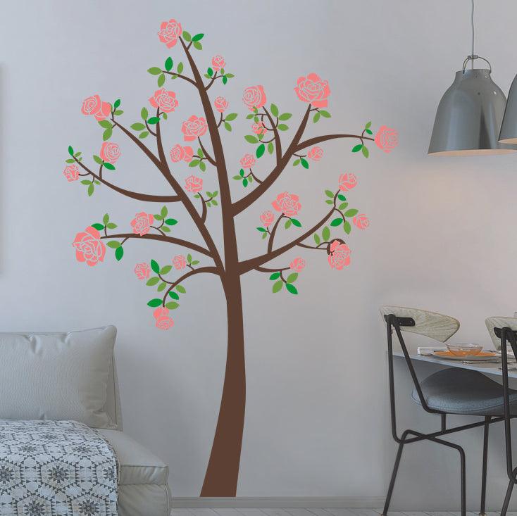 Bloosom Tree Vinyl Wall Sticker 130*90Cm