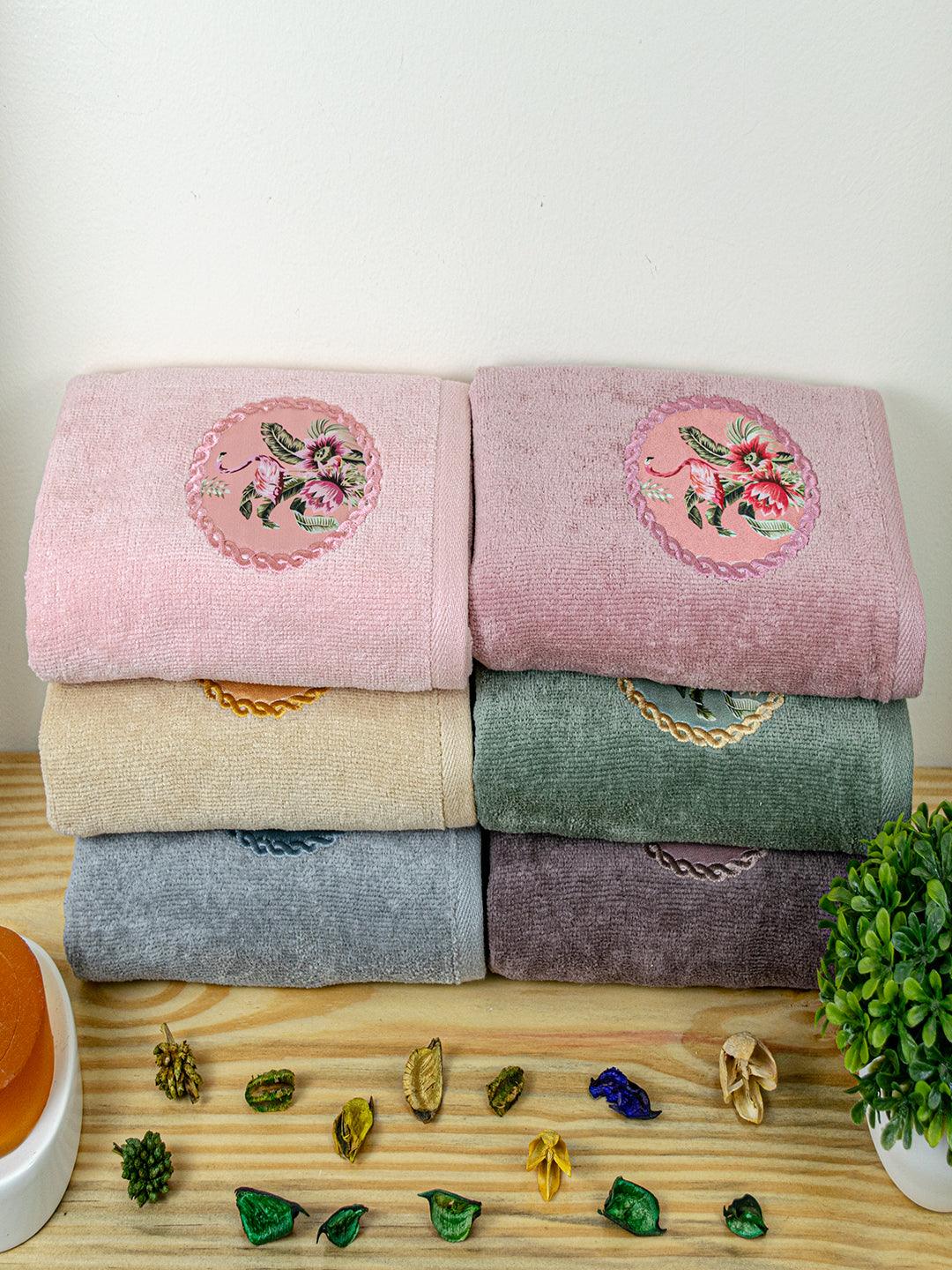 Prima Dream 100% Cotton Hand Towel