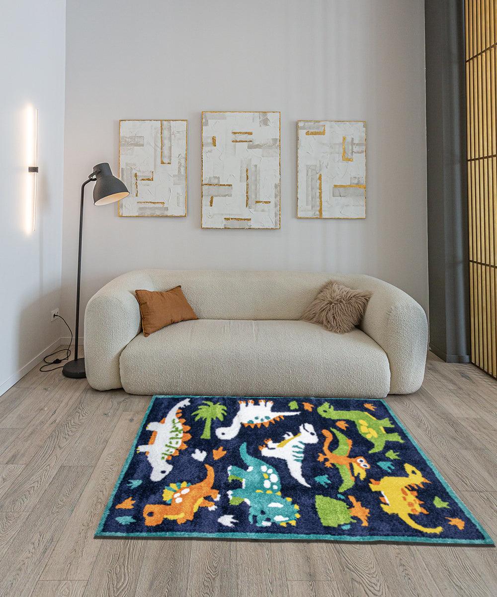Jungle Animals Design 2500 GSM 100*150 Cm