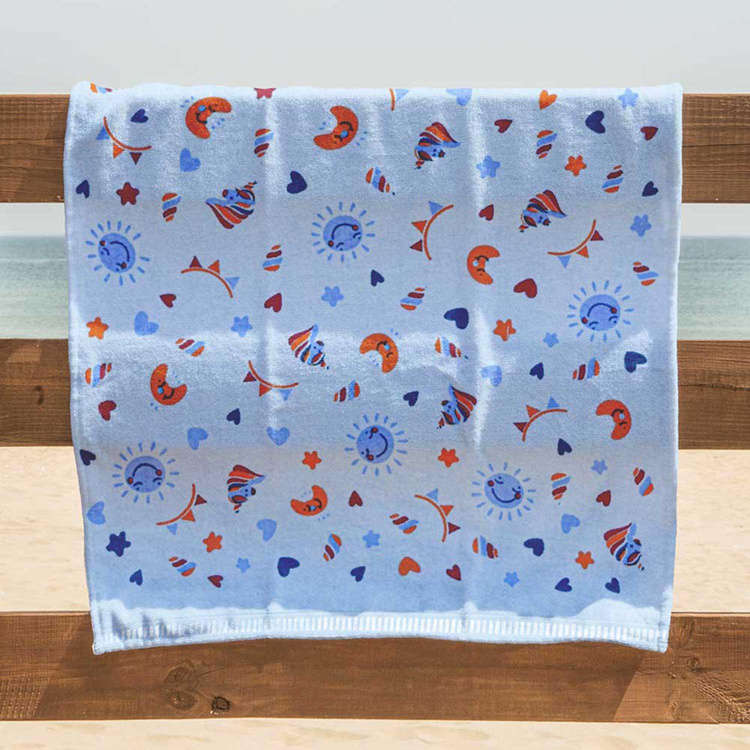 Unicorn Cotton Kids Towel