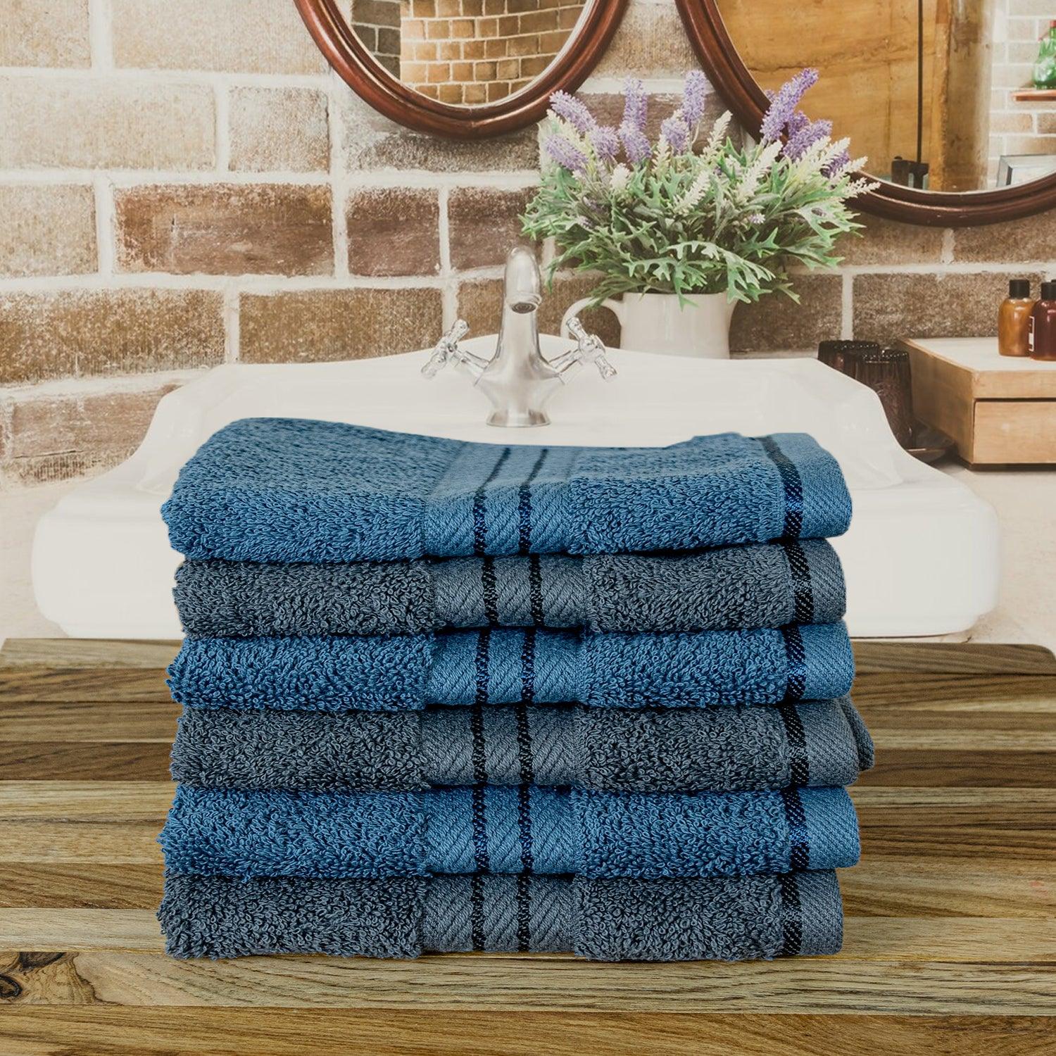 Rangoli Venetion 100% Face Towel