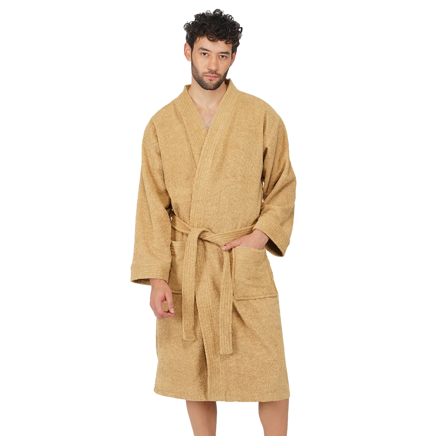 Rangoli Noble Bathrobe For Men