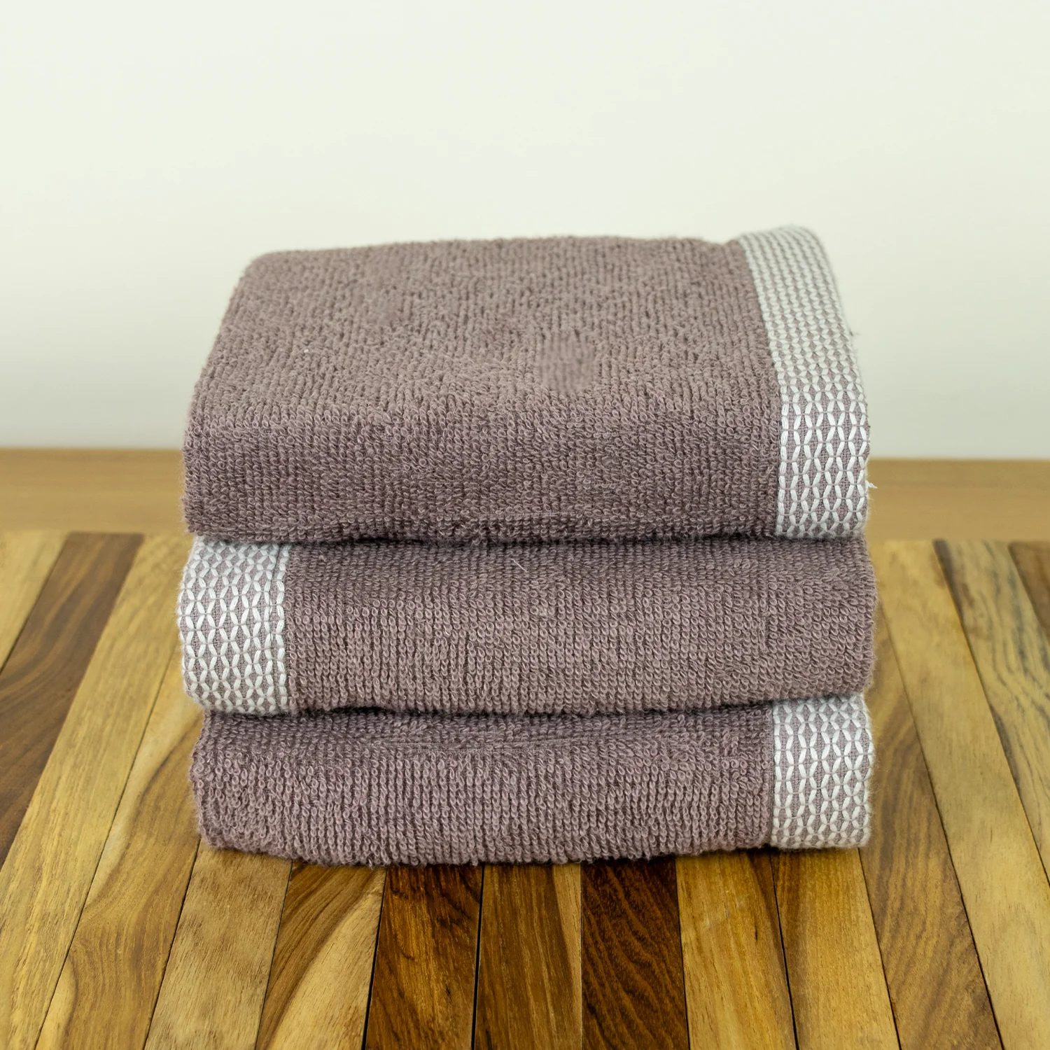 Rangoli 100% Face Towel Set Of 3