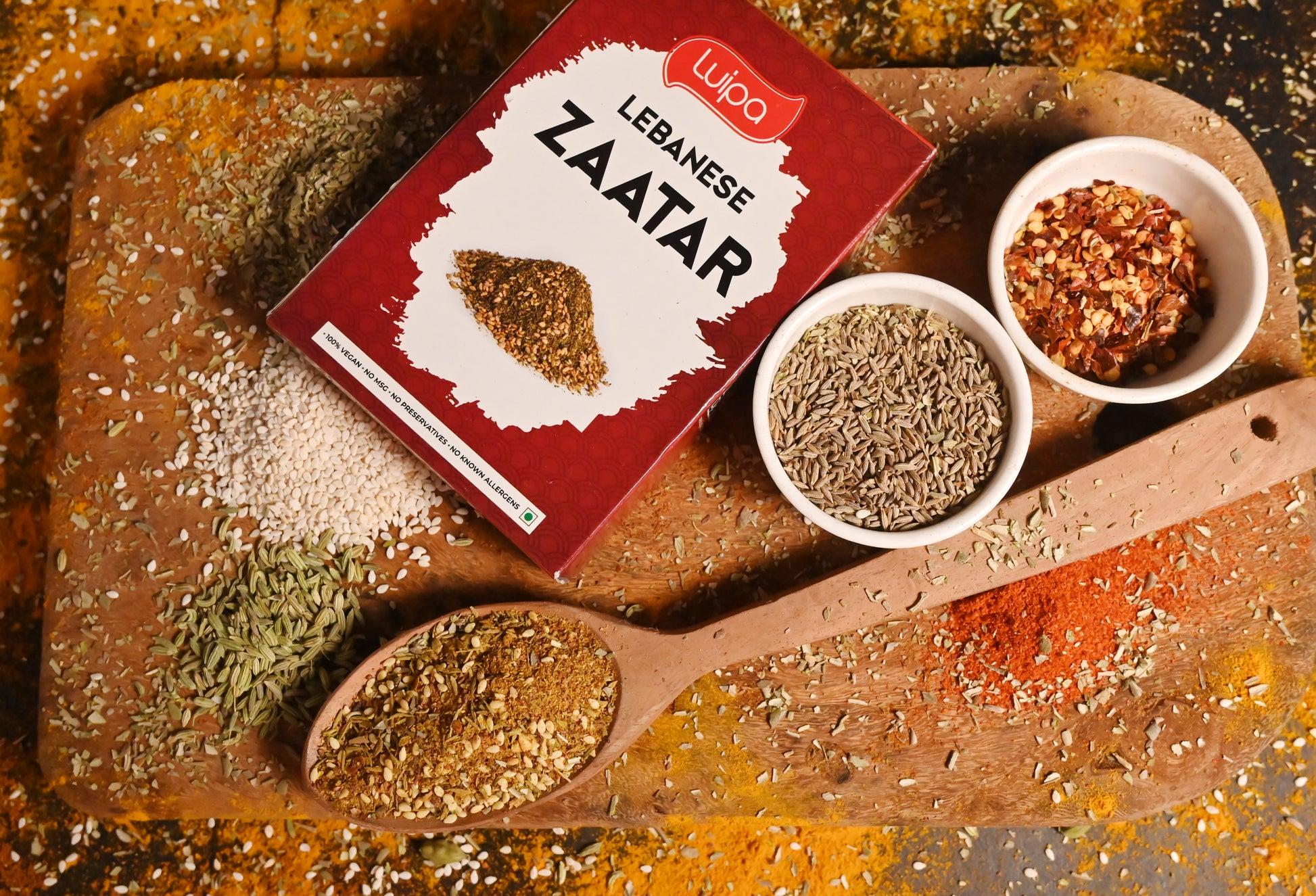 Luipa Original Fajita Seasoning Mix 50g