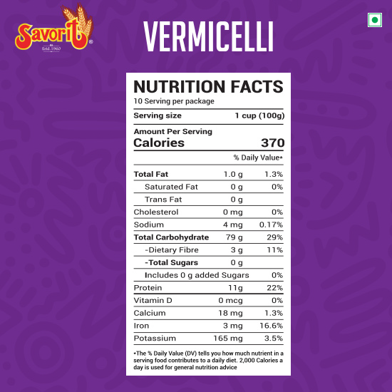 Savorit Short Cut Vermicelli thumbnail