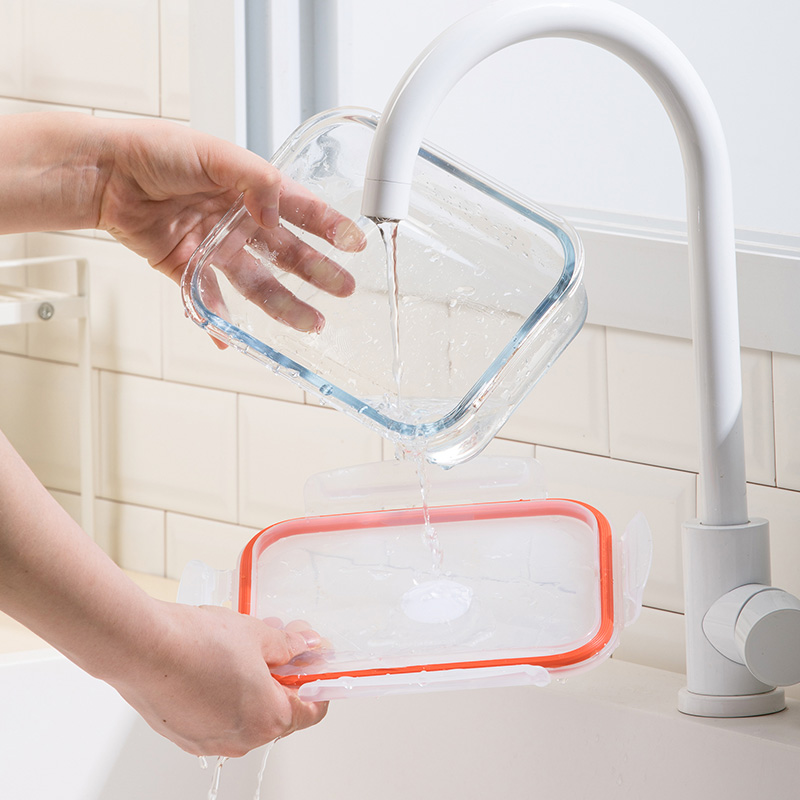 Borosilicate Glass Container
