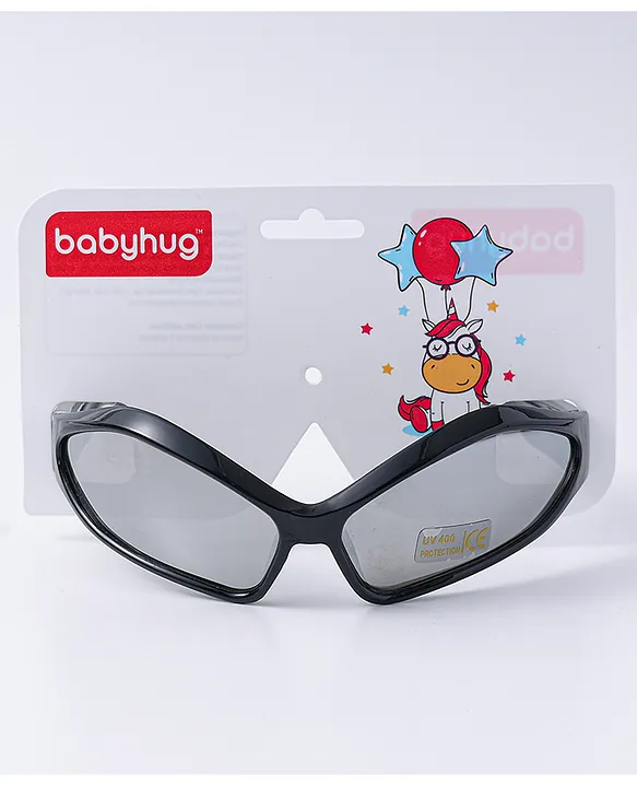 Babyhug Free Size Sunglasses - Black