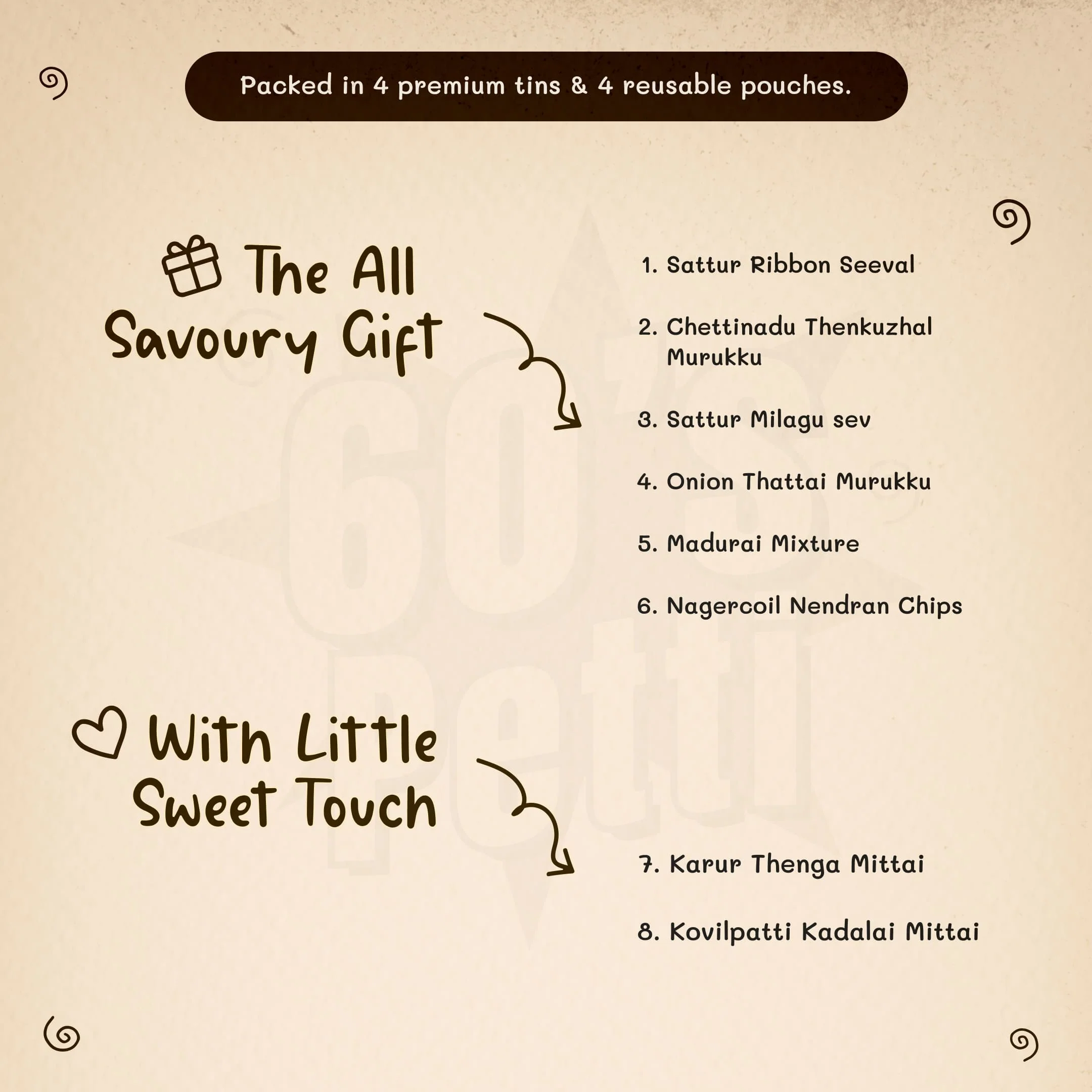 60's Petti (The Perfect Gift for Parents) thumbnail