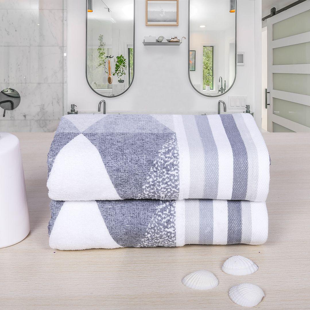 Frolina 500 GSM Cotton Hand Towel