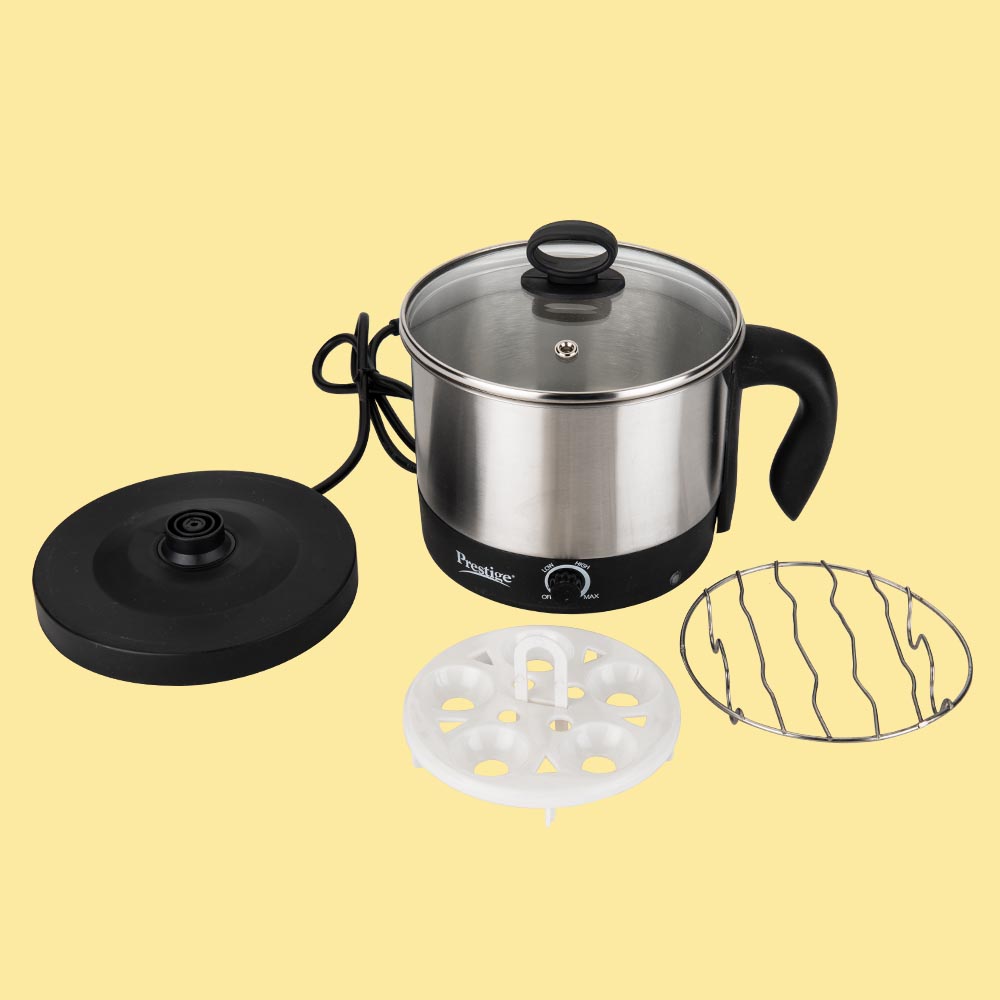 PRESTIGE MULTI KETTLE SS PMC 1.0 PLUS